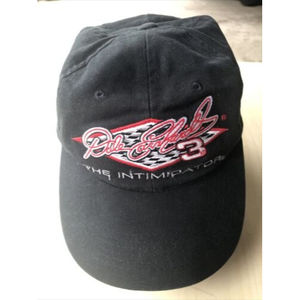 DALE EARNHARDT SR. VINTAGE SNAPBACK HAT GM GOODWRENCH SERVICE "THE INTIMIDATOR"